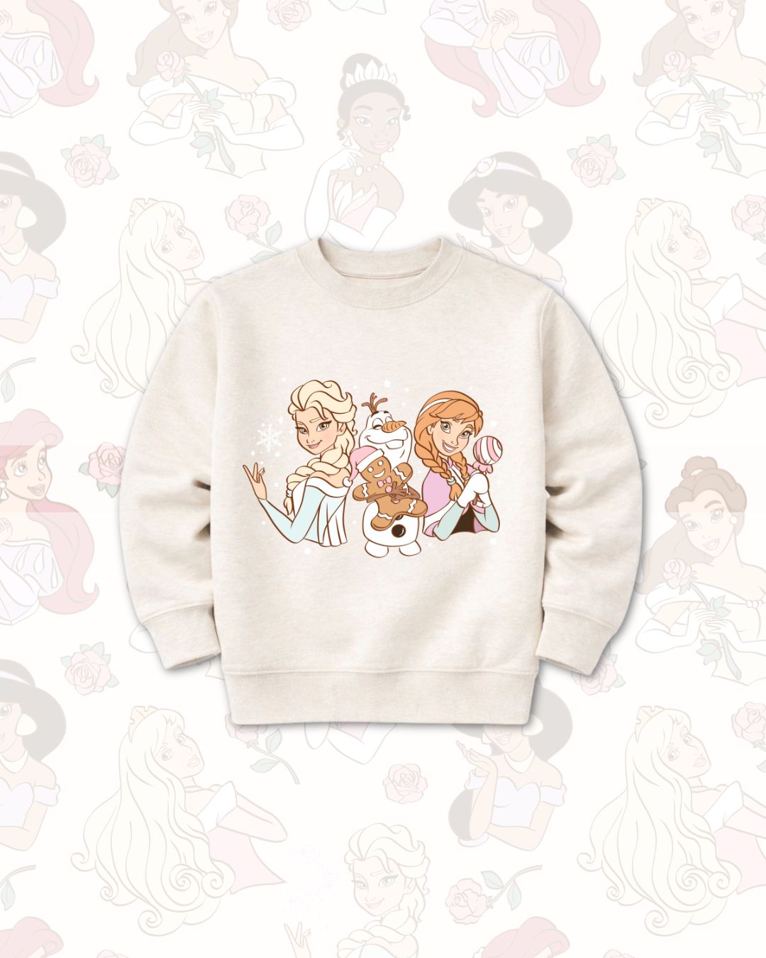 Core Collection Crewneck Pre-order