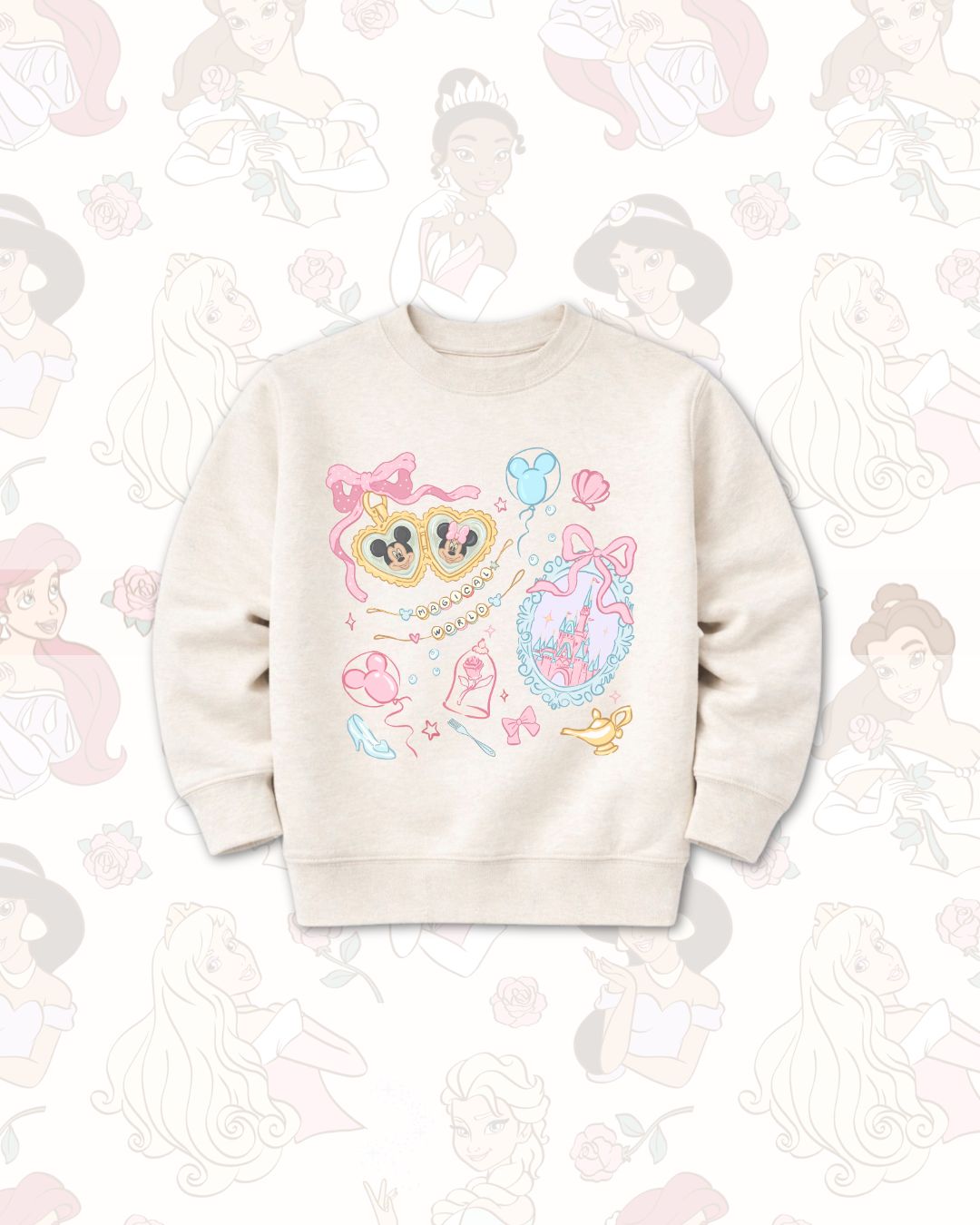 Core Collection Crewneck Pre-order