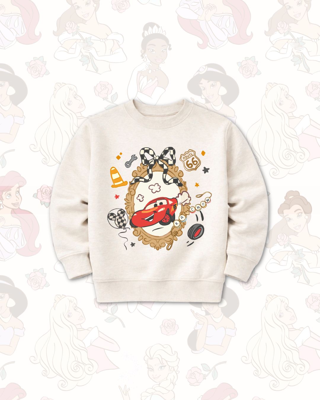 Core Collection Crewneck Pre-order