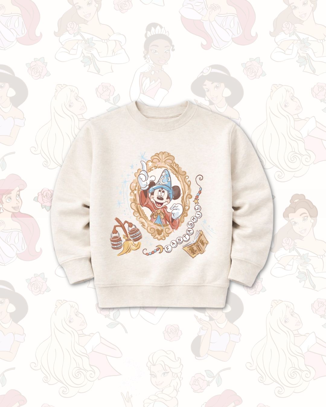 Core Collection Crewneck Pre-order