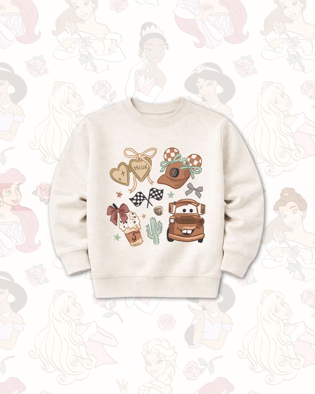 Core Collection Crewneck Pre-order