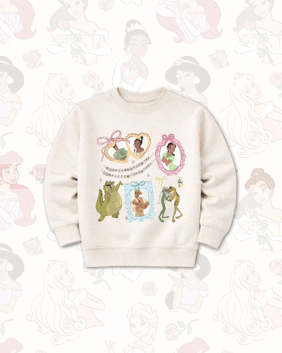 Core Collection Crewneck Pre-order