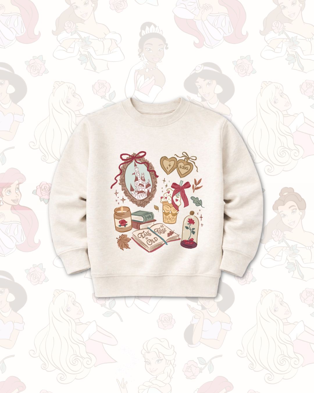 Core Collection Crewneck Pre-order