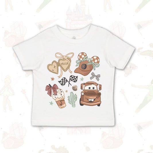 Magical Tow Truck Tee