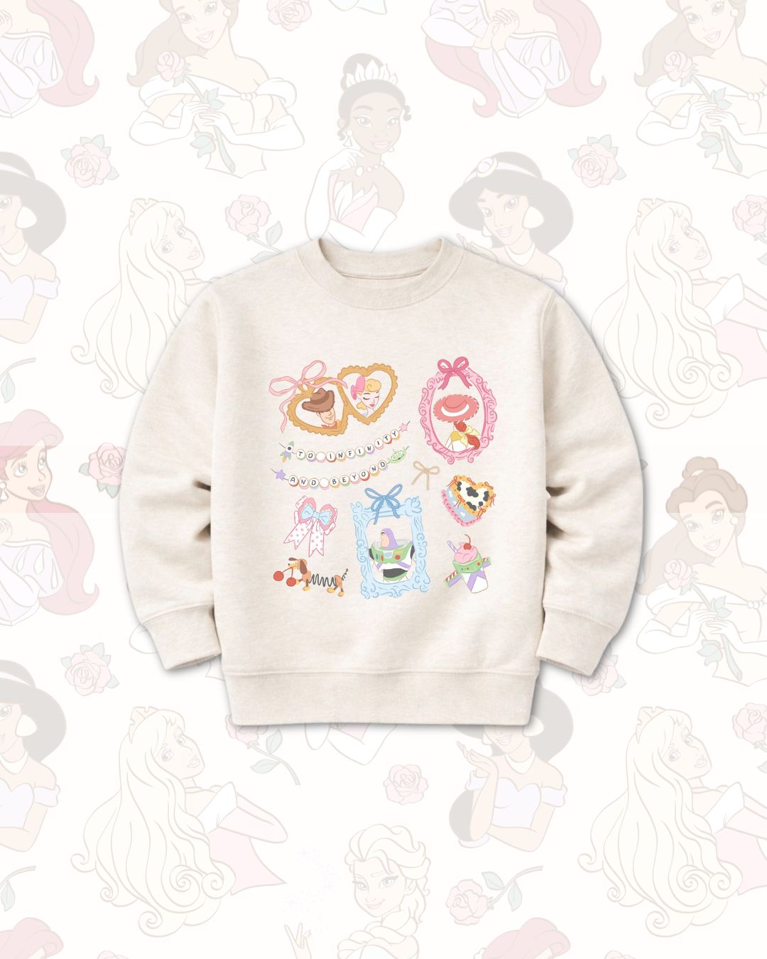 Core Collection Crewneck Pre-order