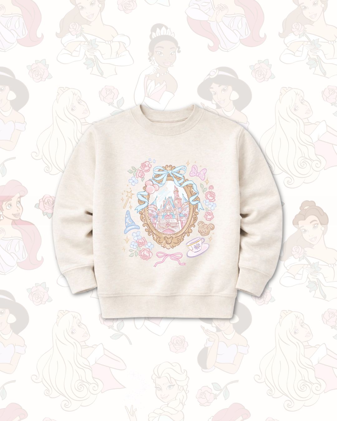 Core Collection Crewneck Pre-order