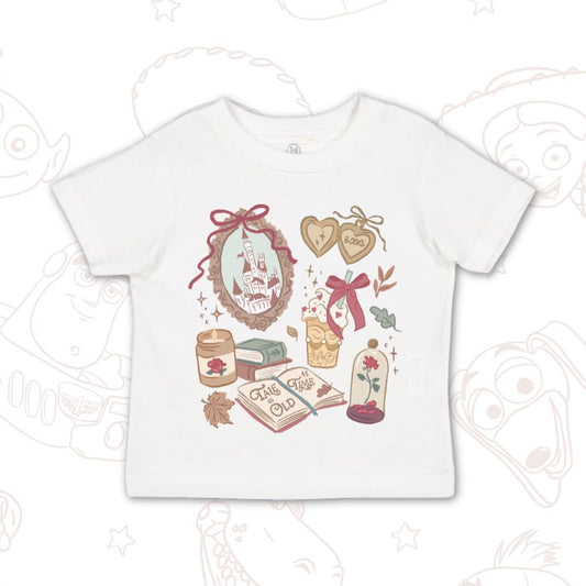 Enchanted Fairytale Tee