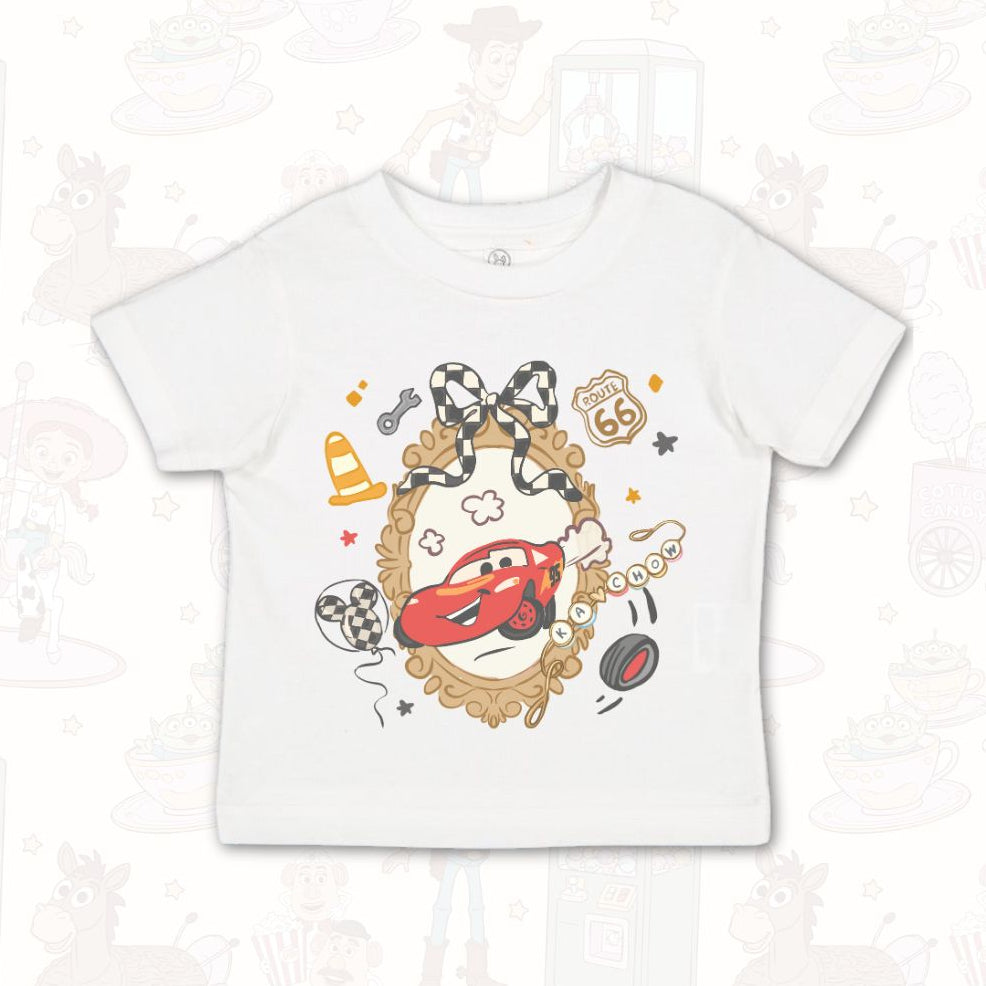 Fast Car Tee