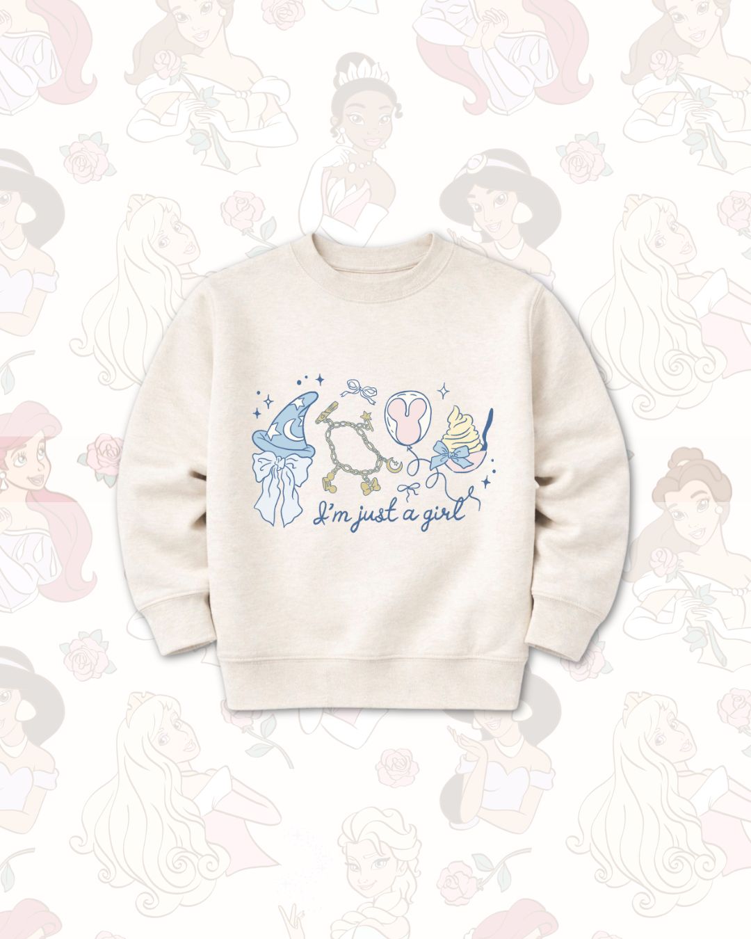 Core Collection Crewneck Pre-order