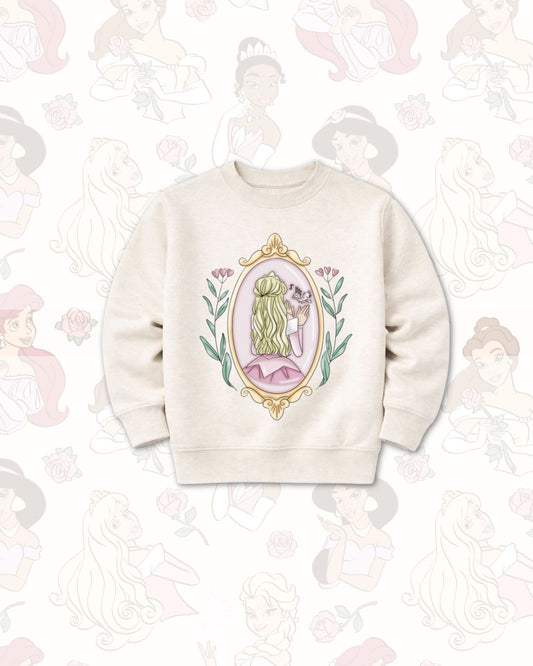 Princess Crewneck Pre-order