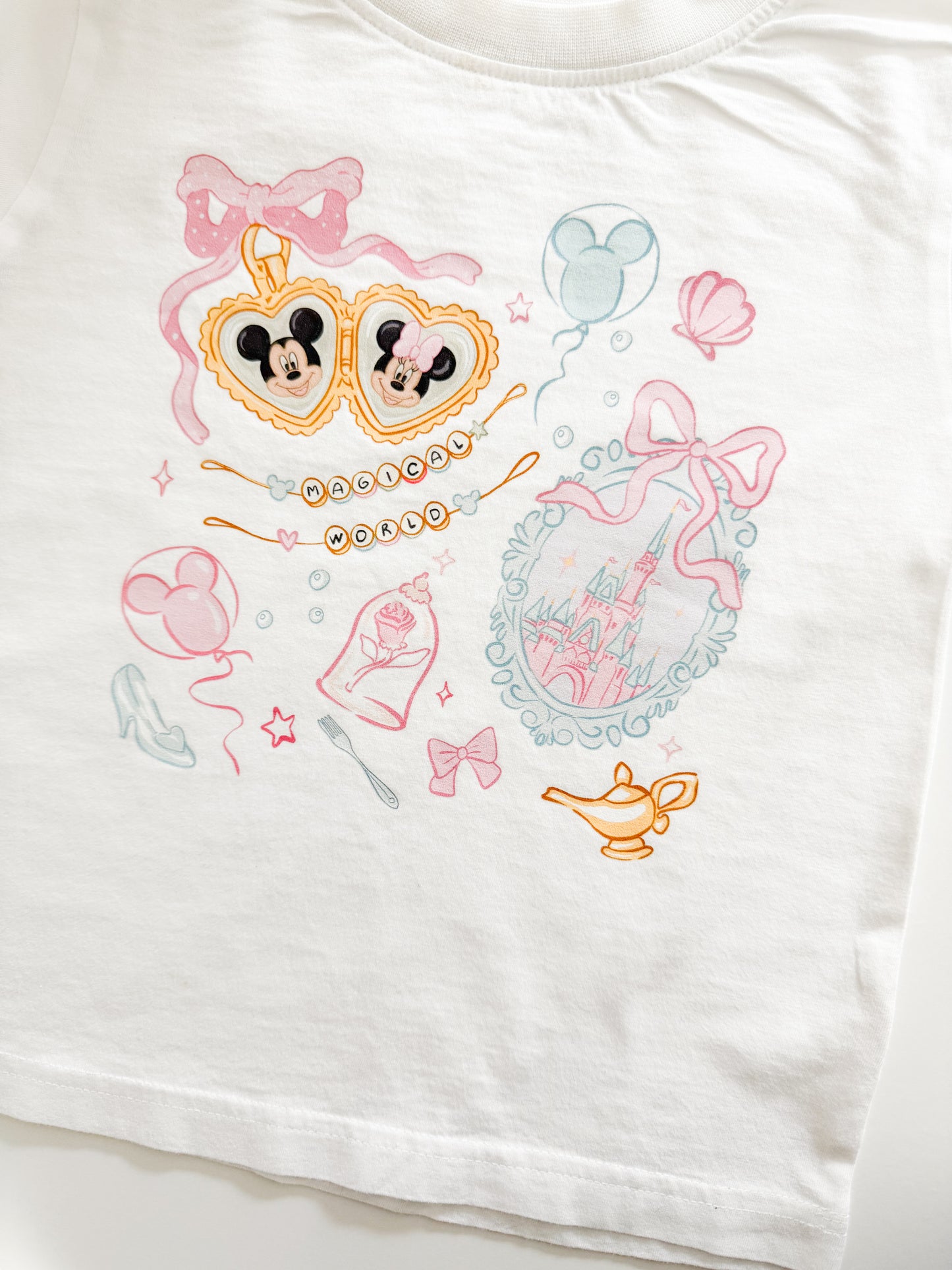 Magical World Tee