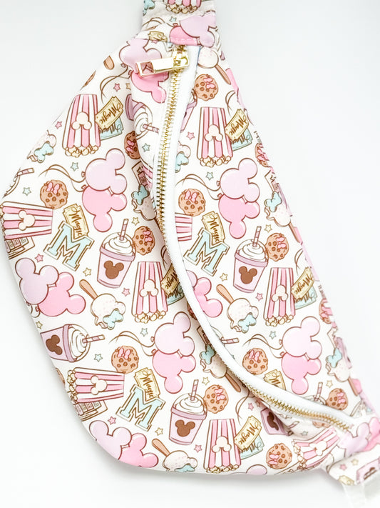 Park Snacks Adult Fanny Pack
