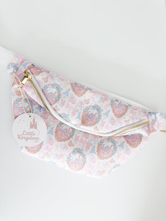 Castle Adult Fanny Pack