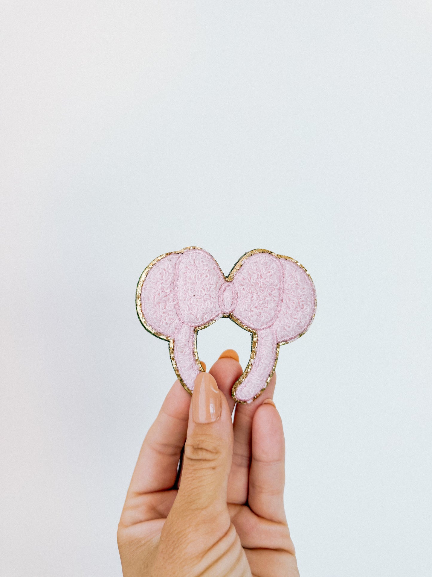 Pink Ears Patch