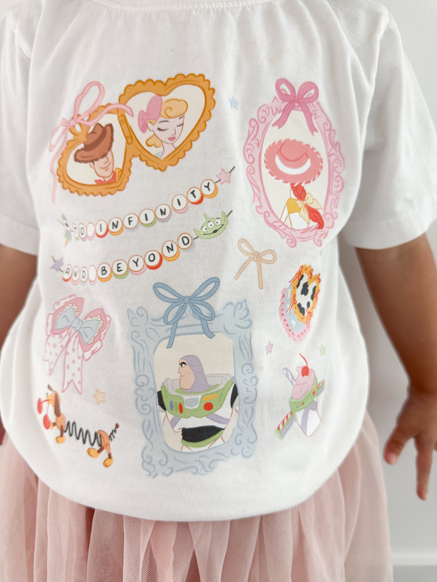 To Infinity Tee