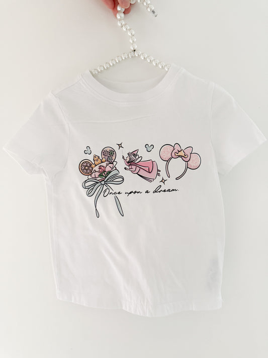 Once Upon a Dream Tee
