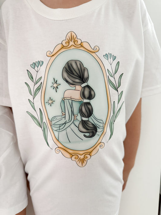 Magic Carpet Princess Tee