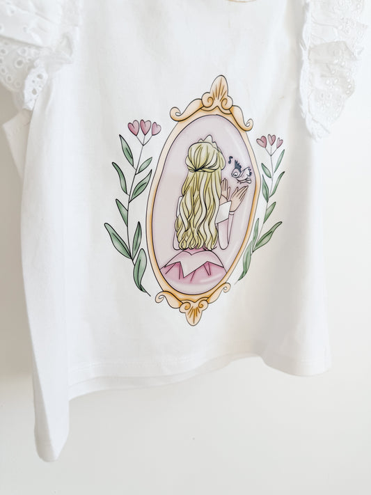 Sleeping Princess Tee