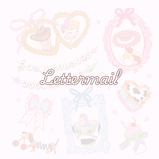 Letter mail Shipping *read description*