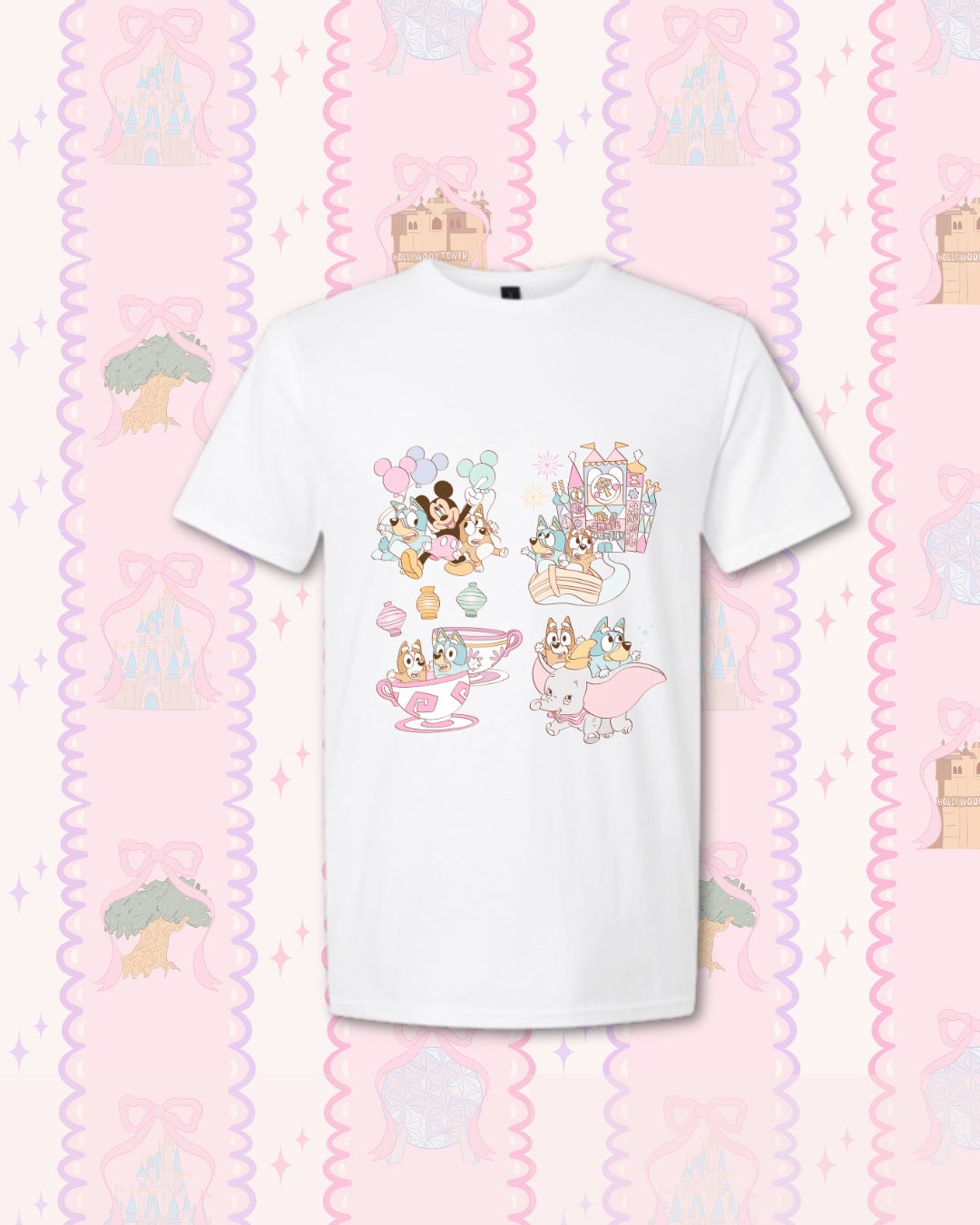 Adult Tee Pre-order (UNISEX SIZING)