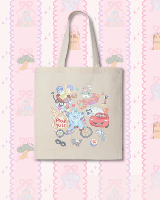 Pixar Pals Tote