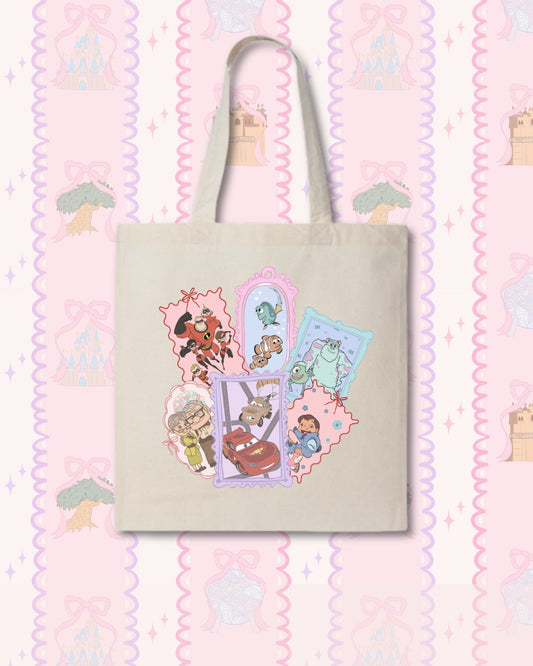 Character Mash Tote