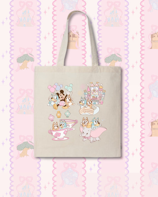 Park Pals Tote