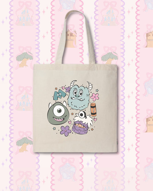 Magical Monsters Tote