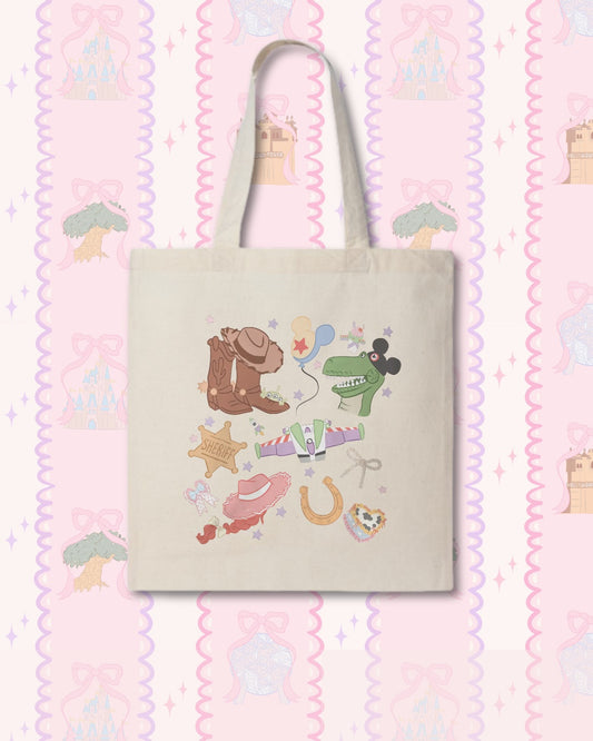 Playroom Pals Tote