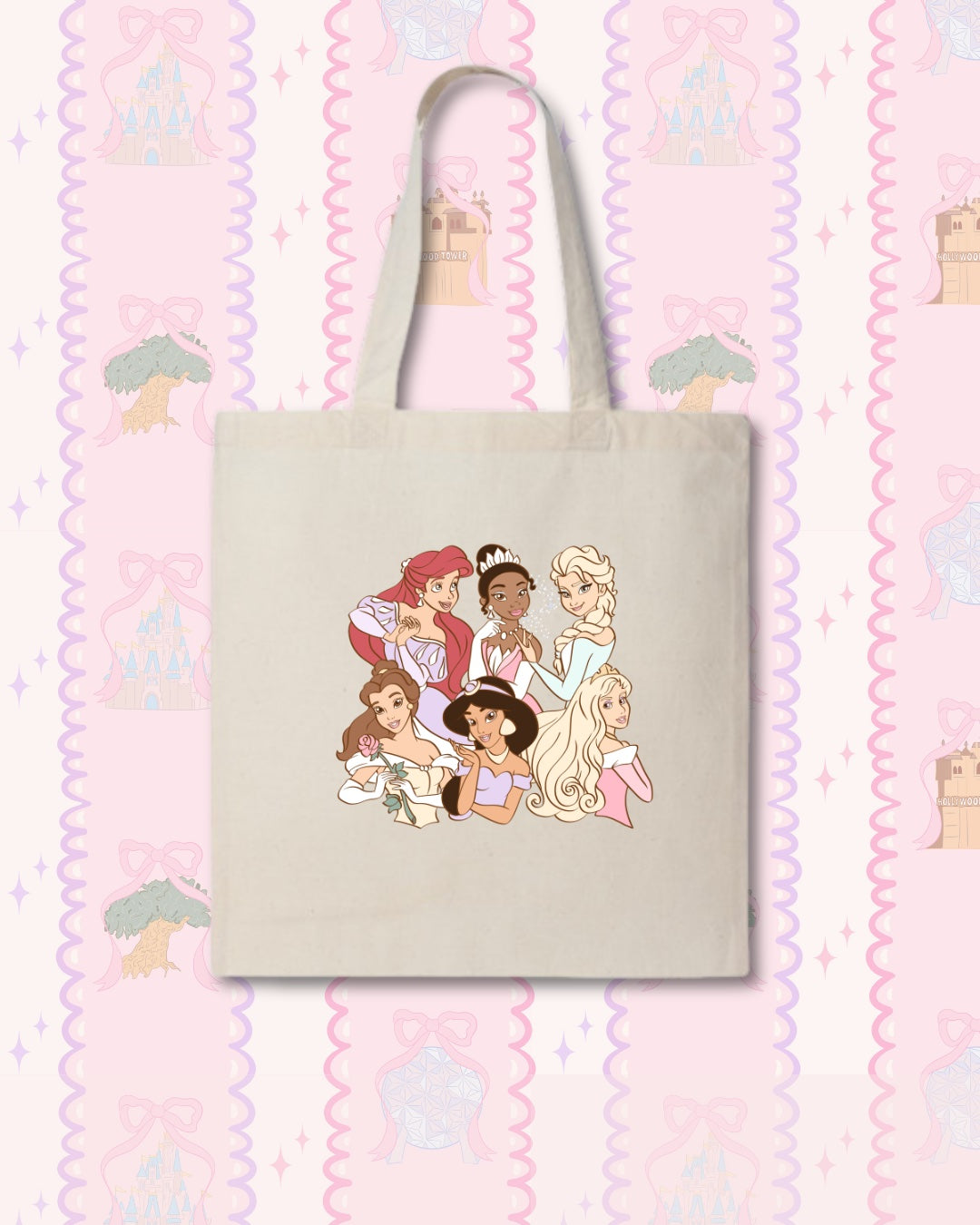Princess Tote