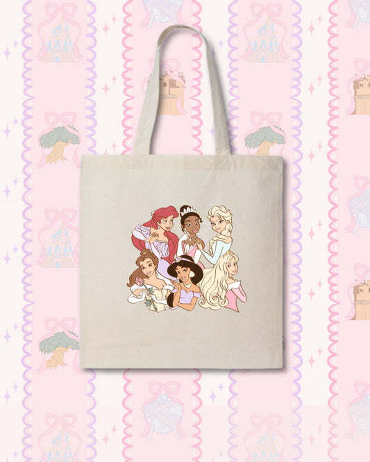 Princess Tote