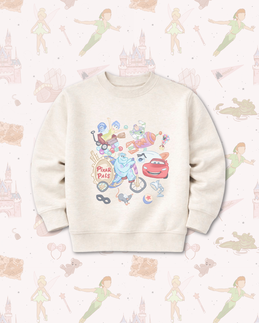 Once Upon a Time Crewneck
