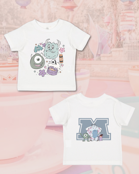 Magical Monsters Tee