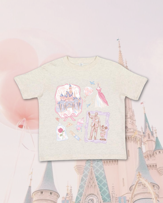 Once Upon a Time Tee