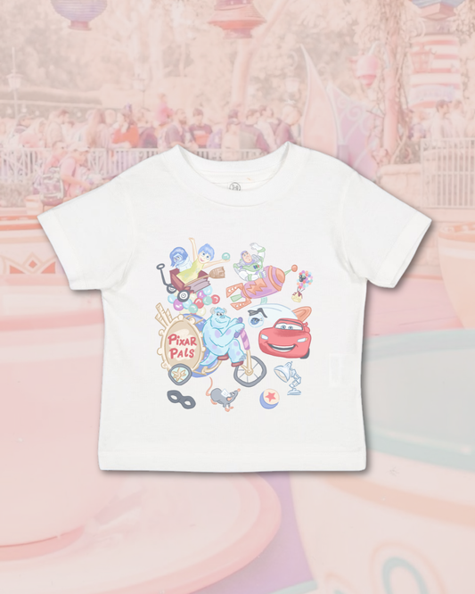 Pixar Pals Tee